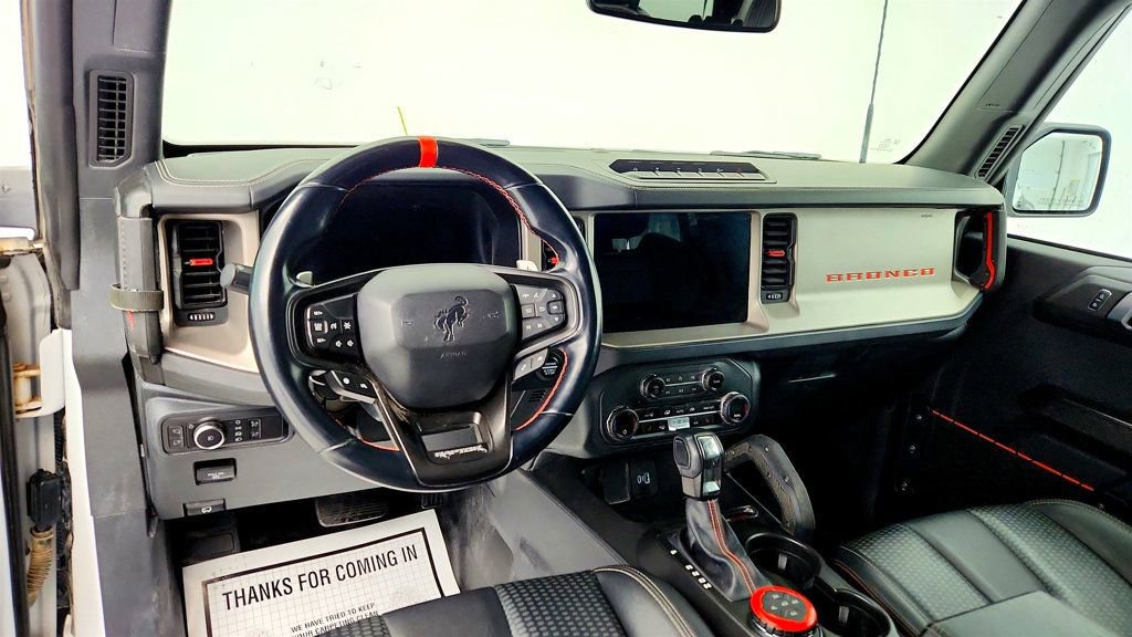 Used 2023 Ford Bronco Raptor image 12