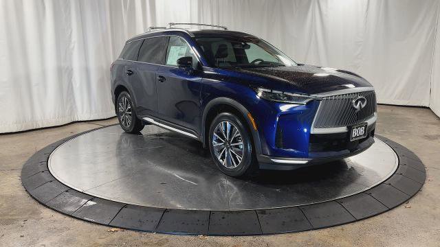 Certified 2026 INFINITI QX60 Luxe w/ Cargo Package AWD/4WD image 7