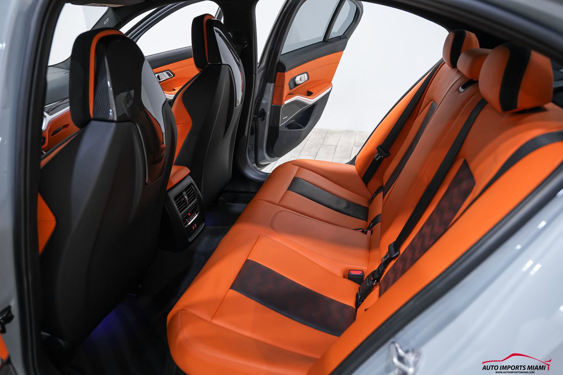 Used 2021 BMW M3 Sedan w/ Executive Package image 59