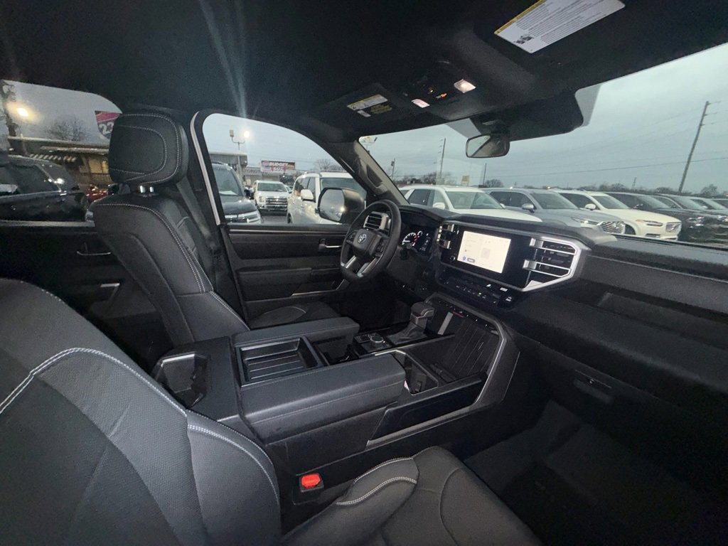Used 2026 Toyota Tundra SR5 w/ SR5 Premium Package image 24