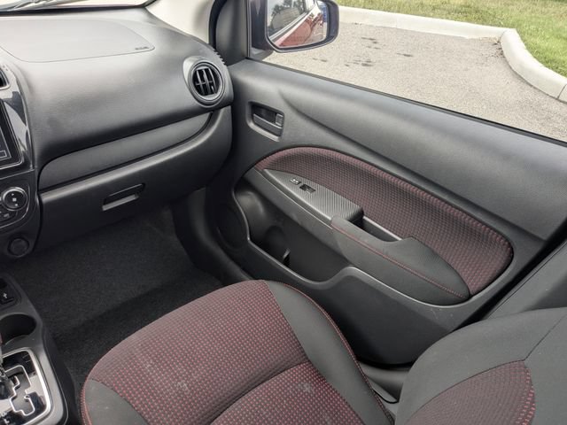 Used 2024 Mitsubishi Mirage G4 Black Edition FWD image 19