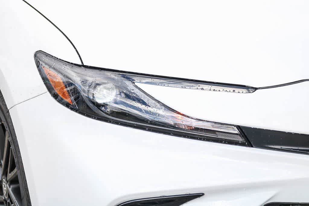 New 2026 Toyota Camry Nightshade FWD video 4