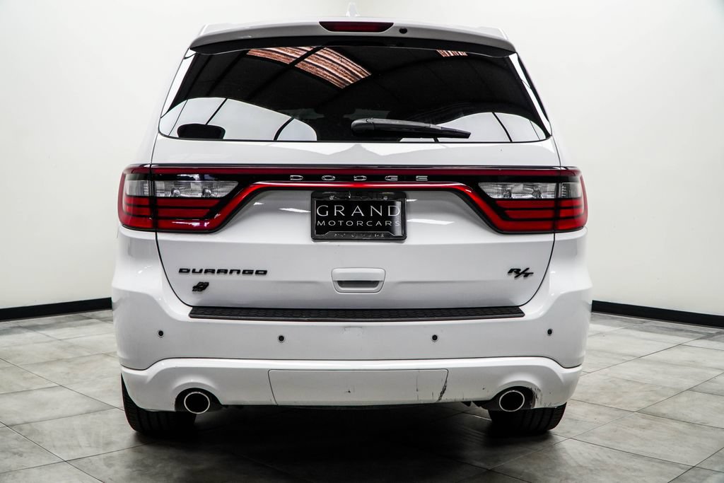 Used 2020 Dodge Durango R/T w/ Blacktop Package AWD/4WD image 9