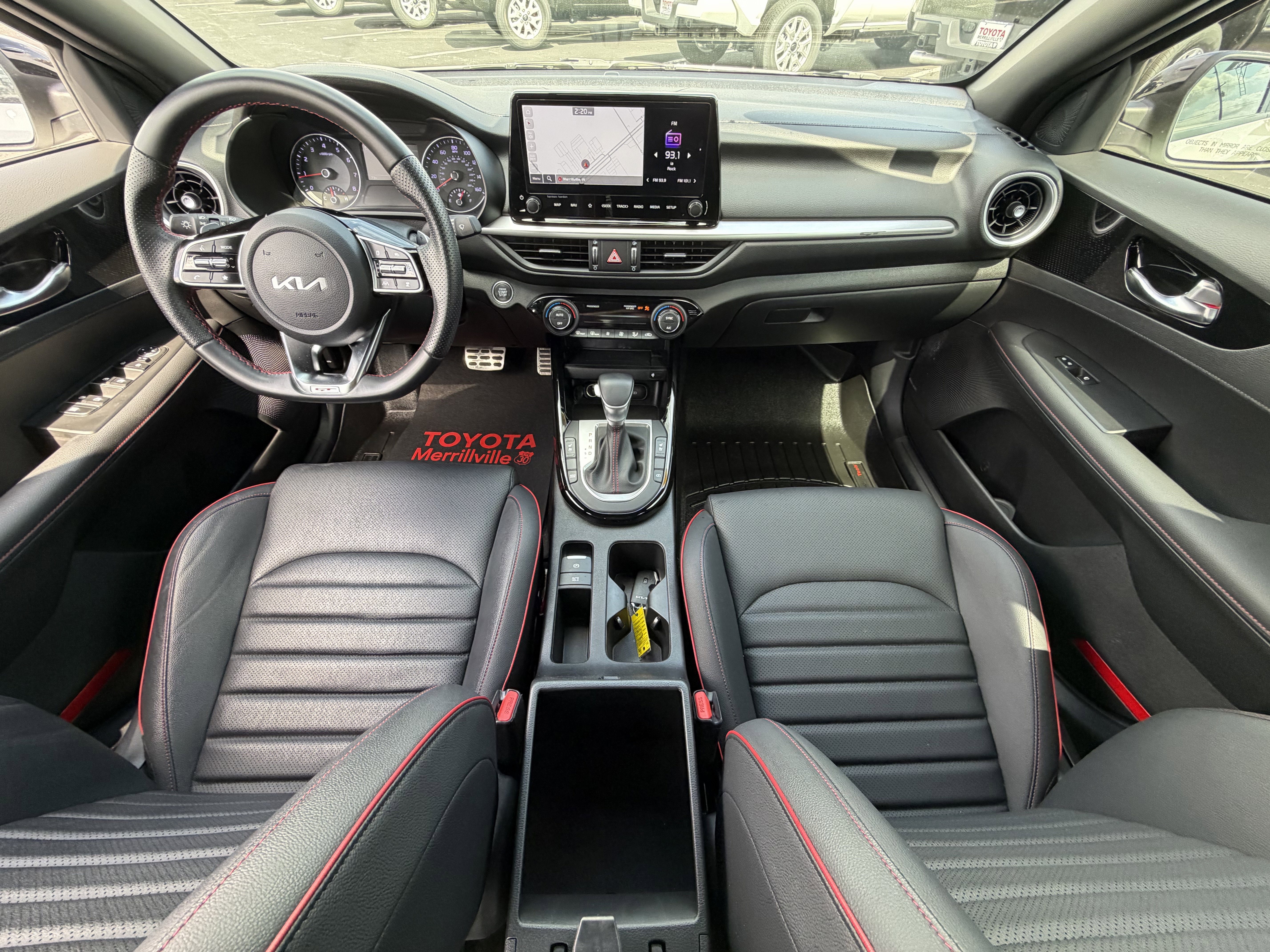 Used 2023 Kia Forte GT w/ GT2 Package image 18