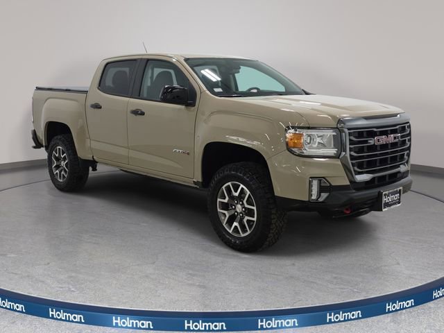 Used 2022 GMC Canyon AT4 w/ Trailering Package AWD/4WD image 4
