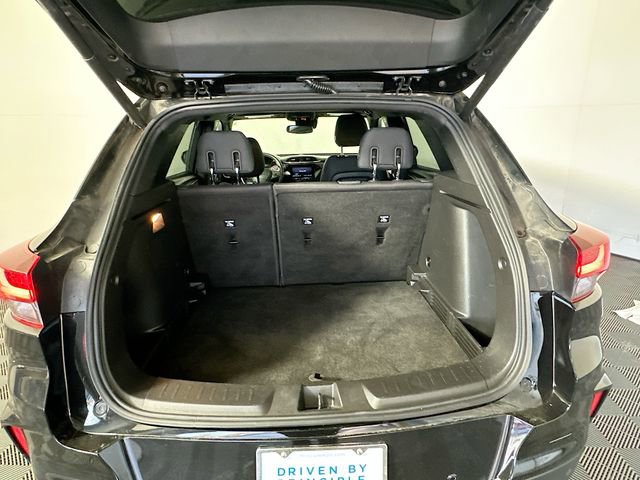 Used 2021 Chevrolet TrailBlazer RS w/ Sun and Liftgate Package image 27