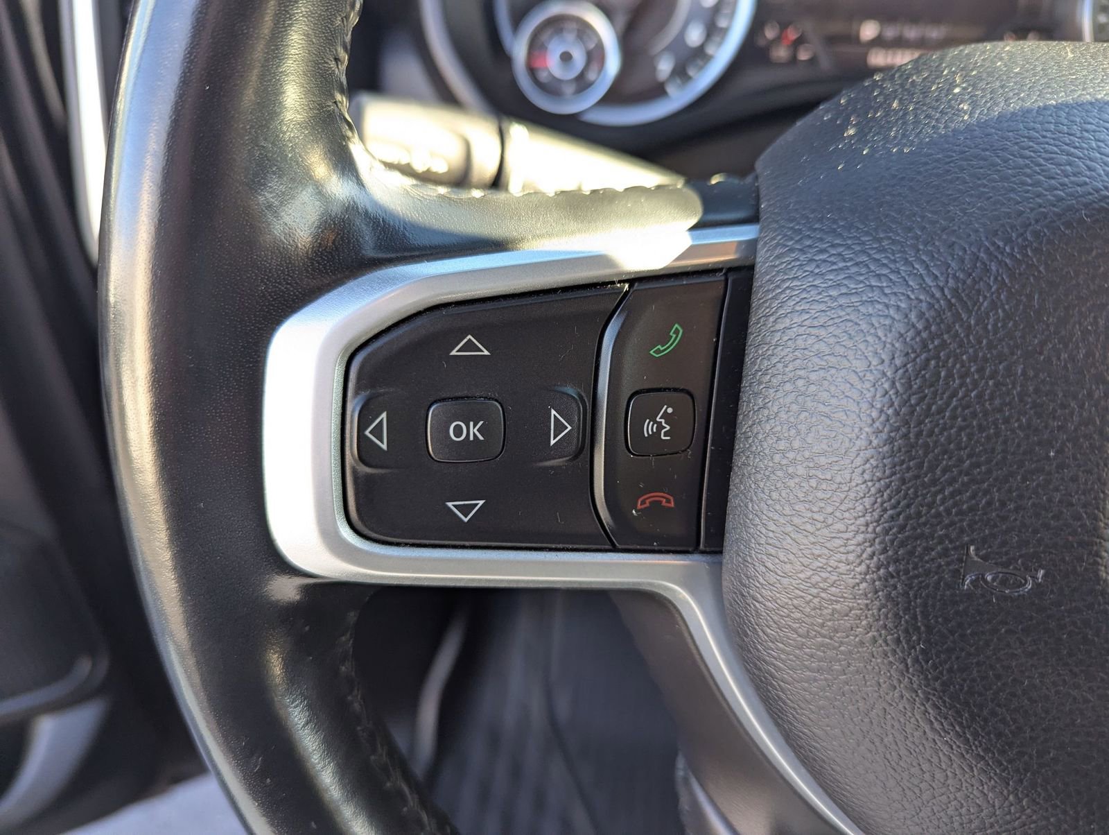 Used 2021 RAM 1500 Big Horn image 10