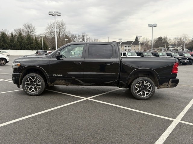 New 2026 RAM 1500 Laramie w/ Sport Appearance Package image 4