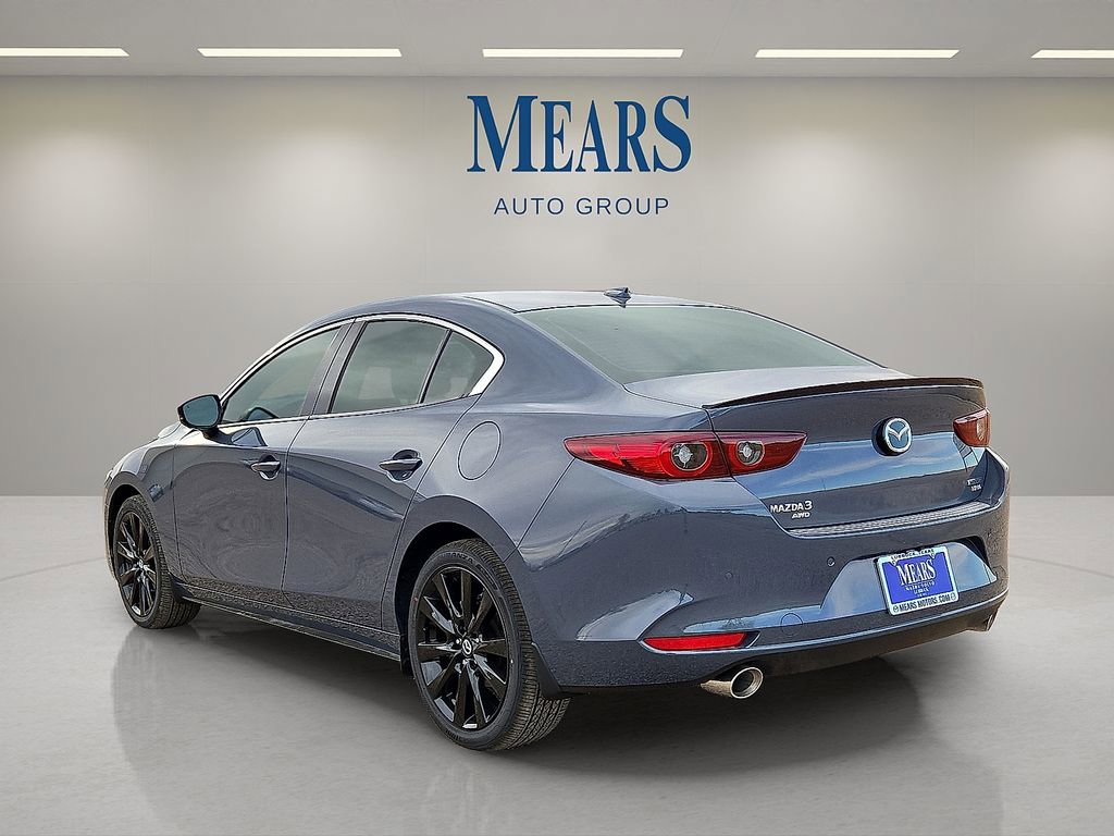 New 2026 MAZDA MAZDA3 2.5 Turbo Sedan w/Premium Plus image 3