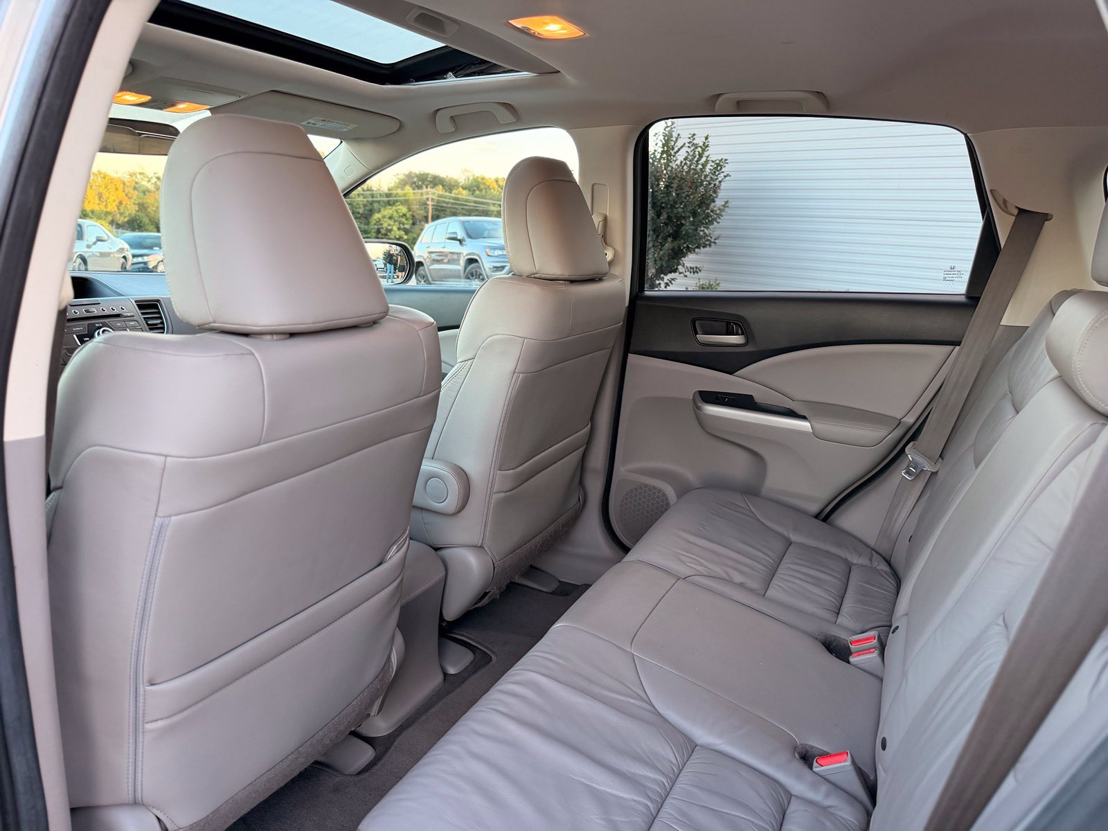 Used 2013 Honda CR-V EX-L image 17