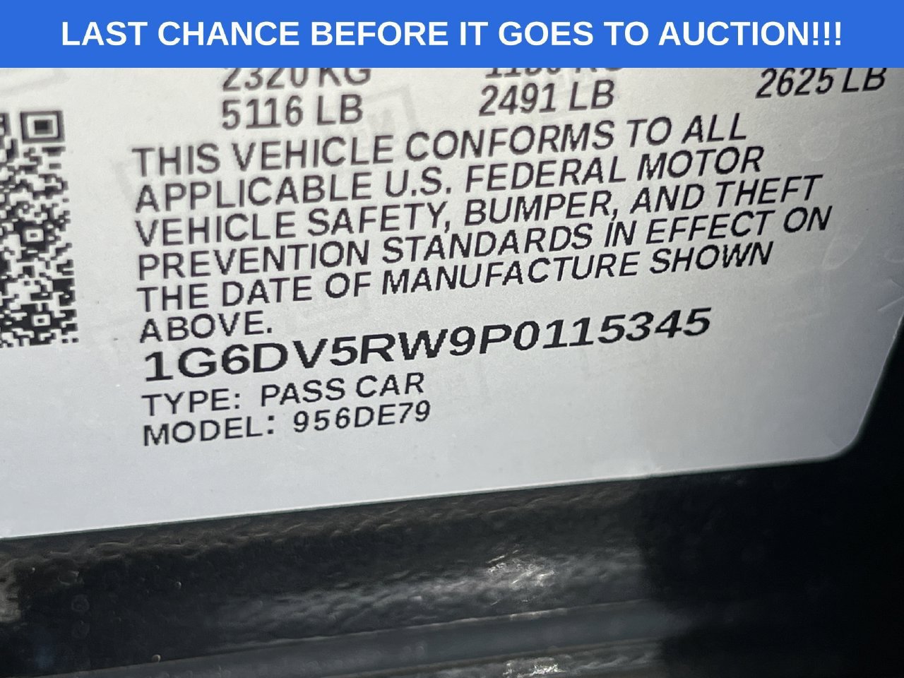 Used 2023 Cadillac CT5 V w/ Platinum Package AWD/4WD image 30