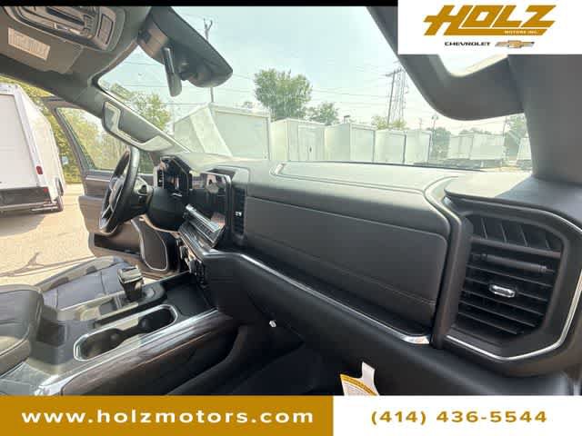 Certified 2024 Chevrolet Silverado 1500 LTZ AWD/4WD image 29