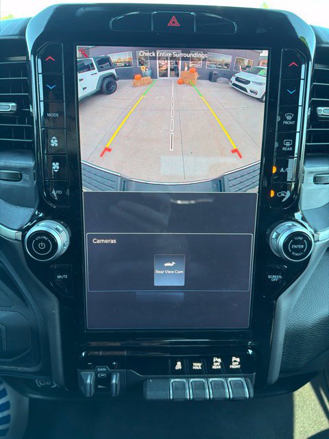 Certified 2026 RAM 2500 Big Horn AWD/4WD image 25