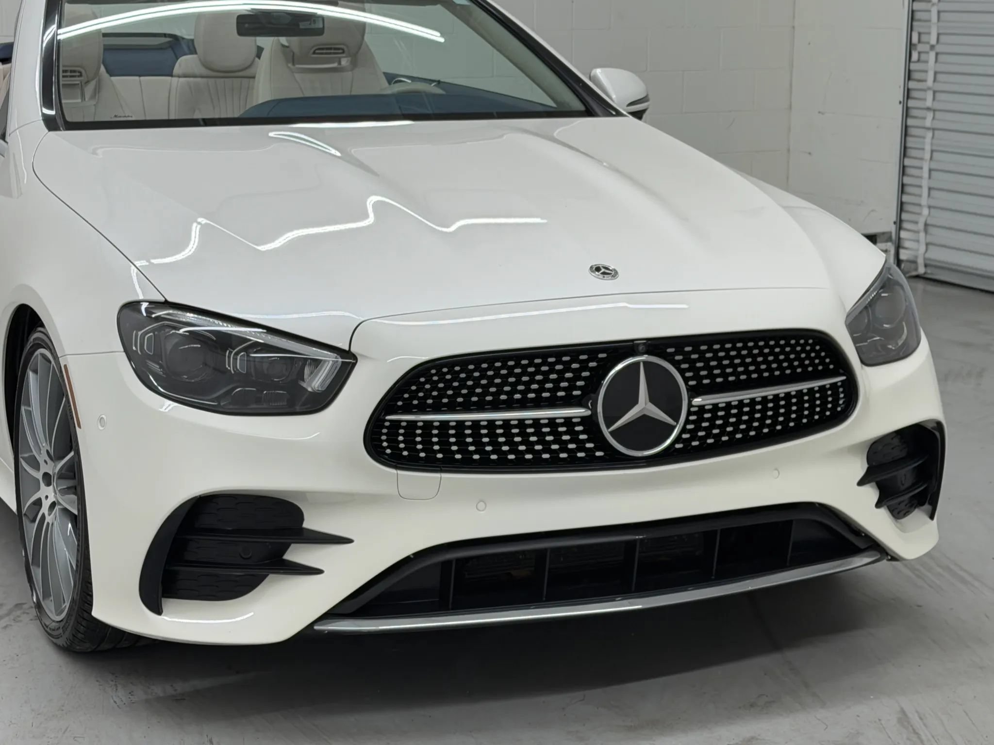 Used 2021 Mercedes-Benz E 450 Cabriolet image 41