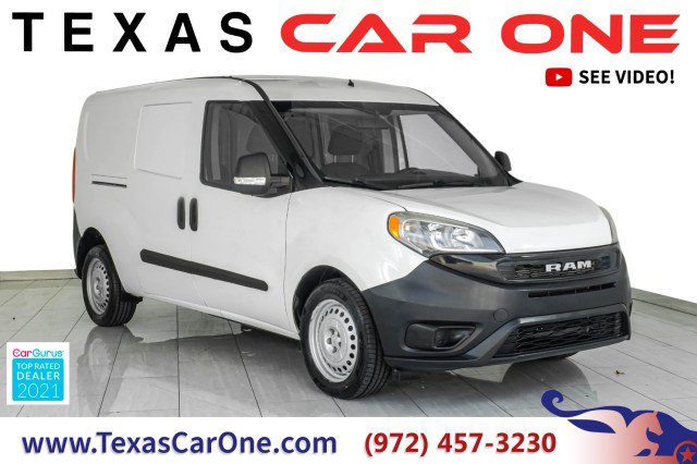 Used 2020 RAM ProMaster City Tradesman FWD image 1