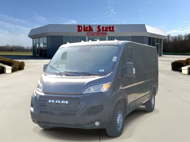 New 2026 RAM ProMaster 1500 w/ Convenience Group FWD image 4