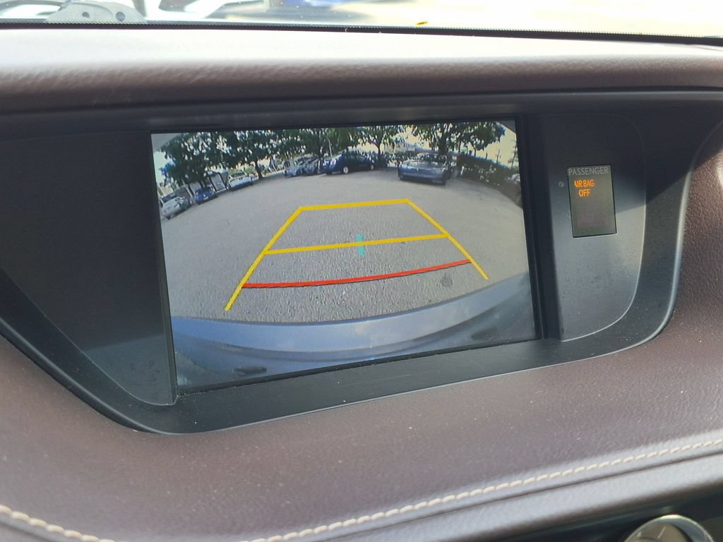 Used 2016 Lexus ES 350 w/ Luxury Package w/Wood Trim FWD image 6