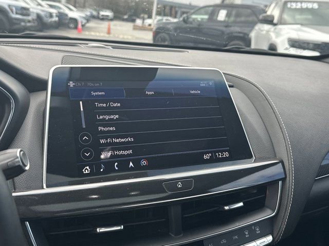 Used 2024 Cadillac CT5 V Blackwing w/ Driver Assist Package image 30