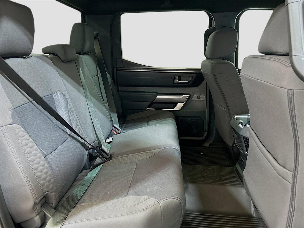 New 2026 Toyota Tundra SR5 image 25
