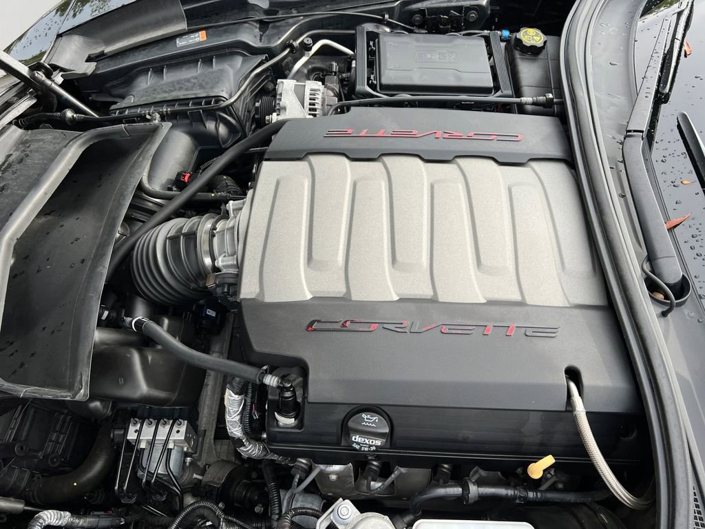 Used 2016 Chevrolet Corvette Stingray Convertible w/ 2LT Preferred Equipment Group image 28