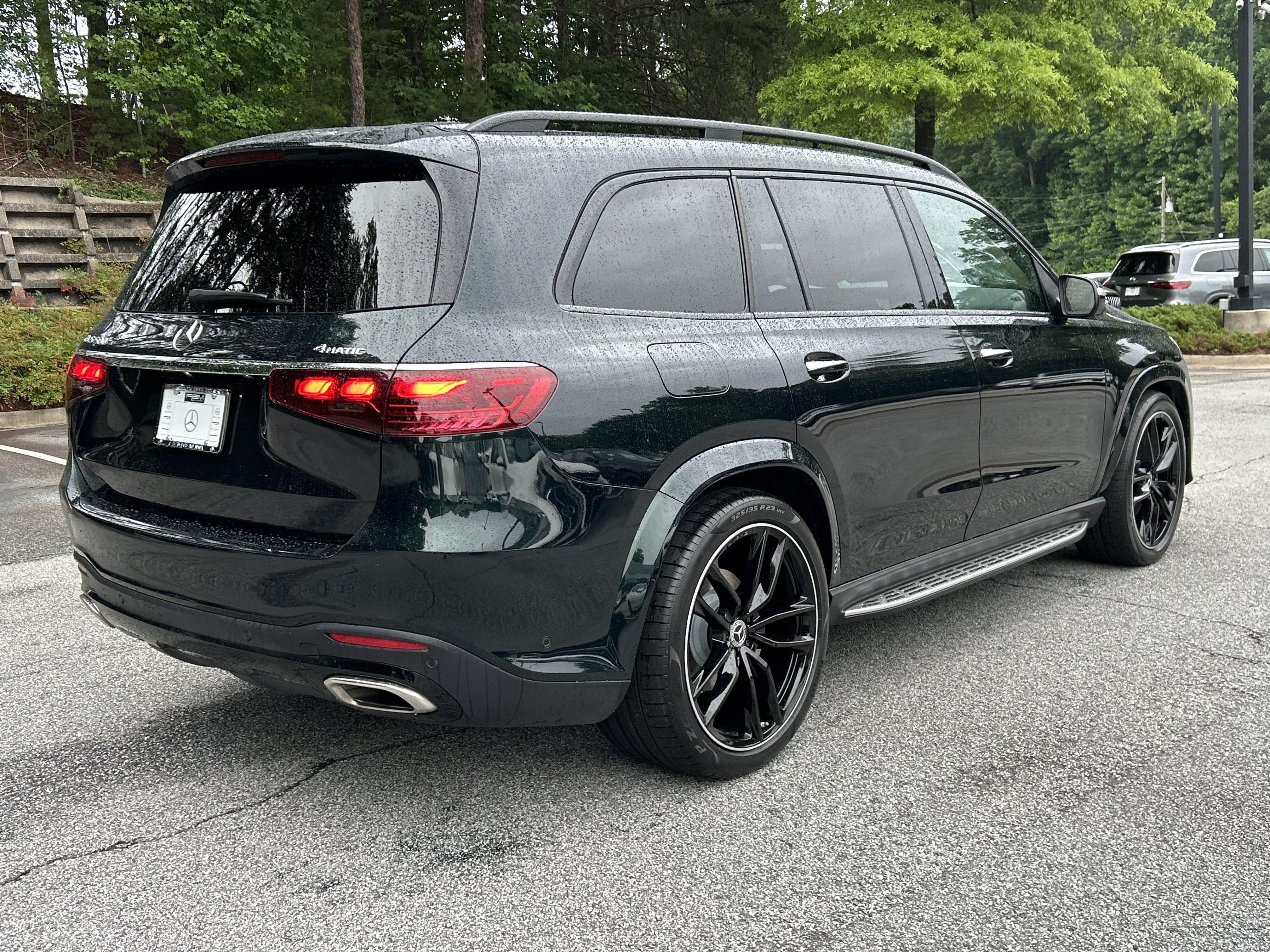 Certified 2025 Mercedes-Benz GLS 580 4MATIC image 13