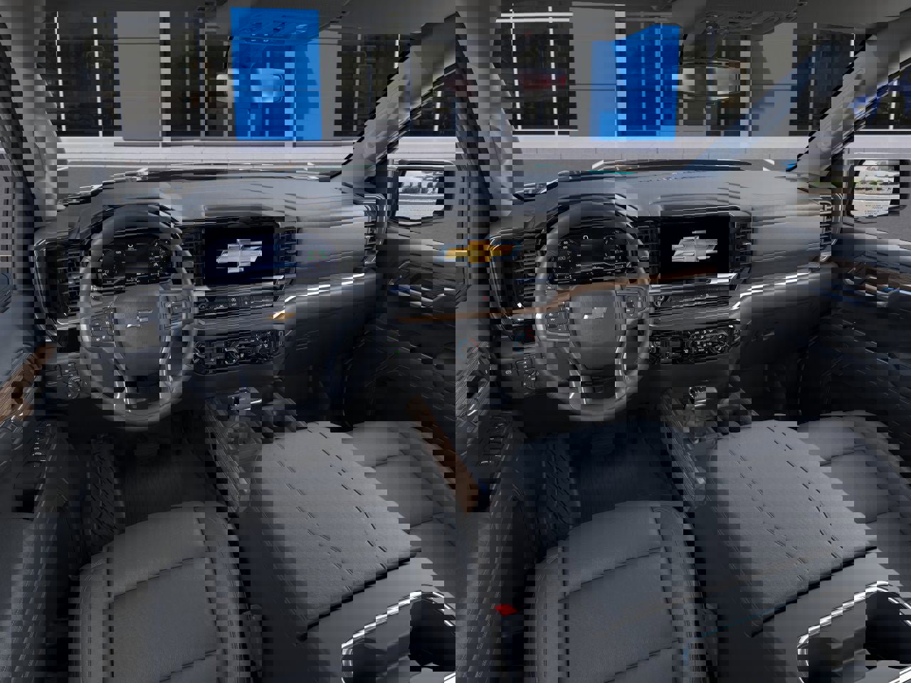 New 2026 Chevrolet Silverado 1500 LT w/ Z71 Off-Road Package image 15