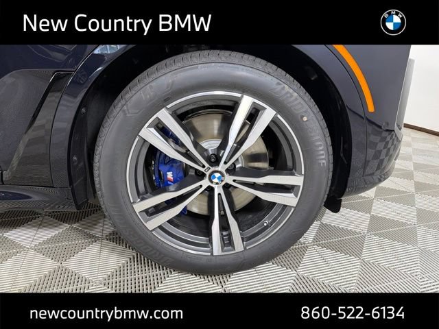 New 2027 BMW X7 xDrive40i w/ M Sport Package AWD/4WD image 9
