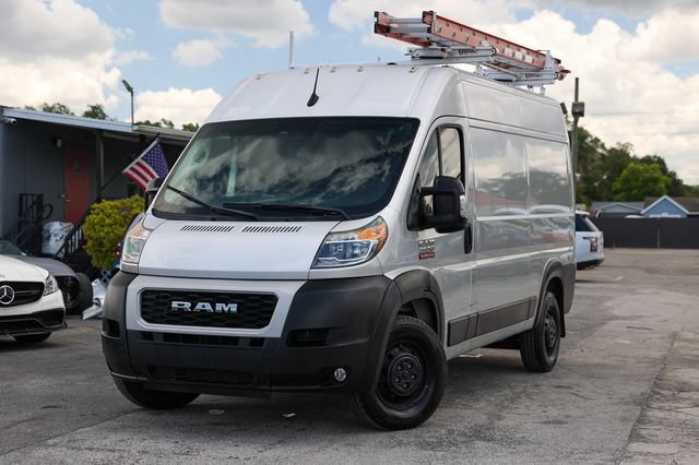 Used 2022 RAM ProMaster 2500 FWD image 1