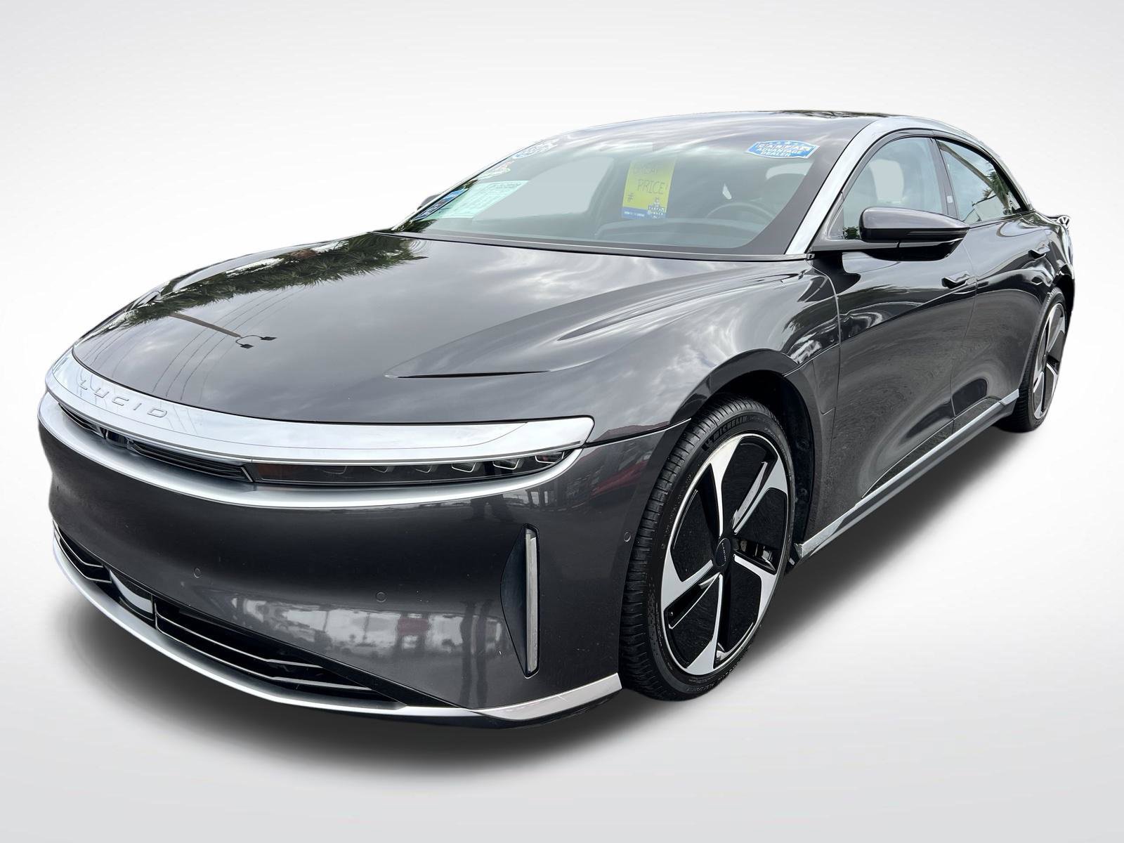 Used 2023 Lucid Air Touring AWD/4WD image 4