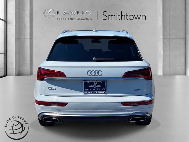 Used 2025 Audi Q5 2.0T Premium Plus AWD/4WD image 6