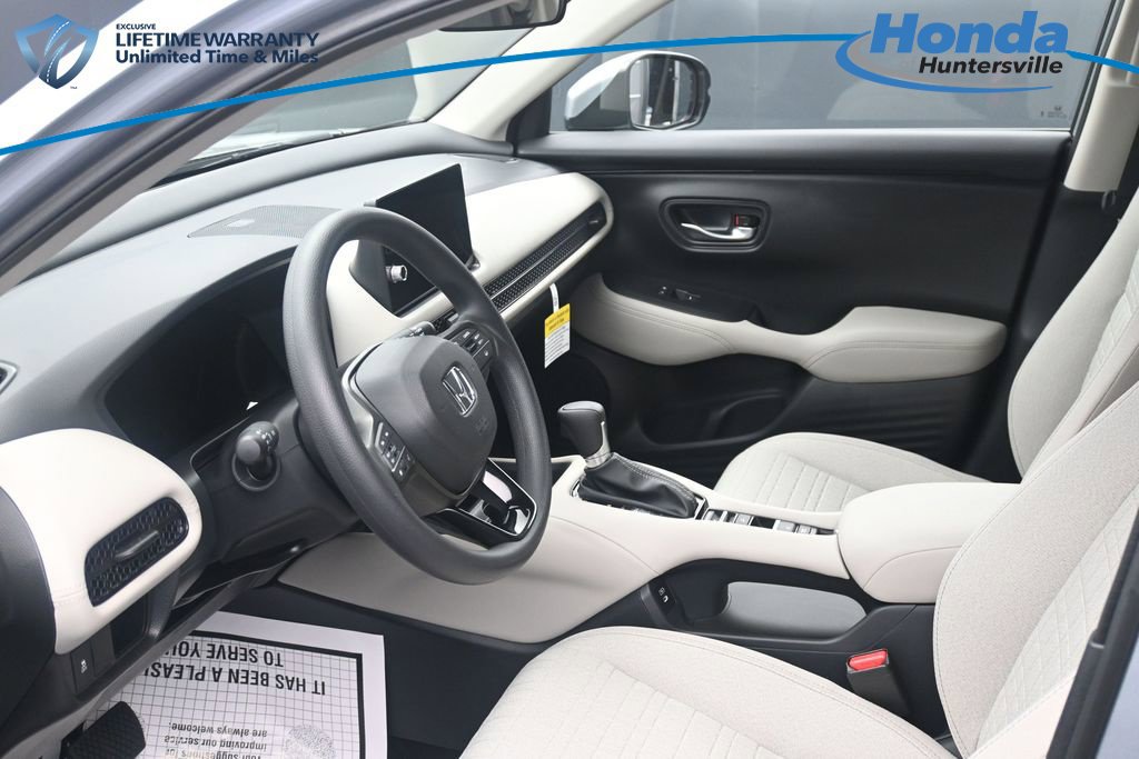 New 2027 Honda HR-V LX image 36