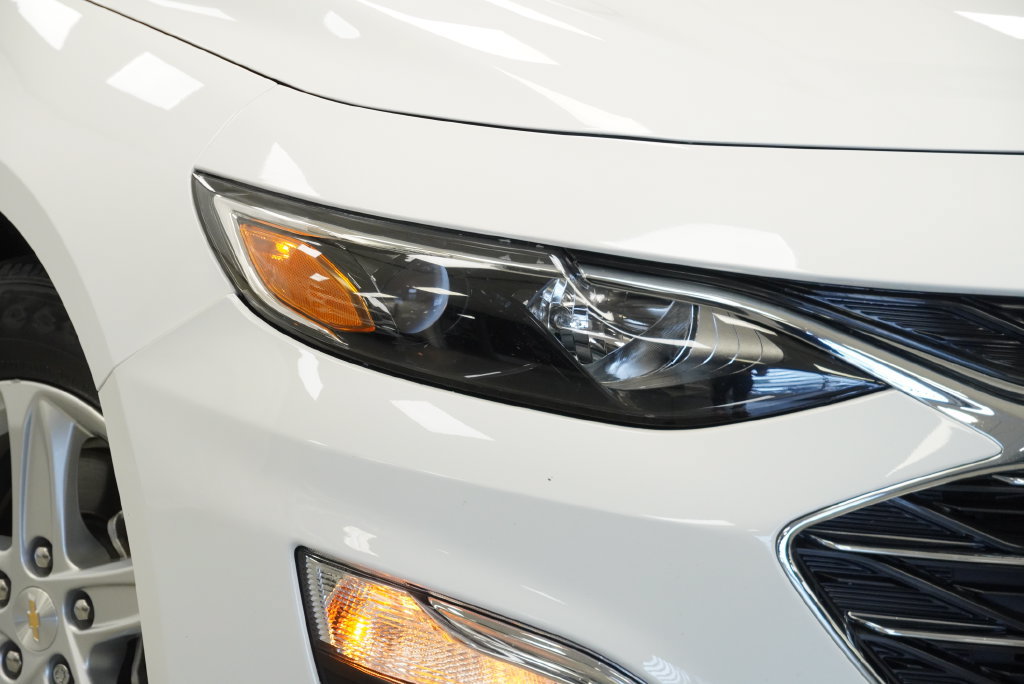 Certified 2023 Chevrolet Malibu LS FWD image 9