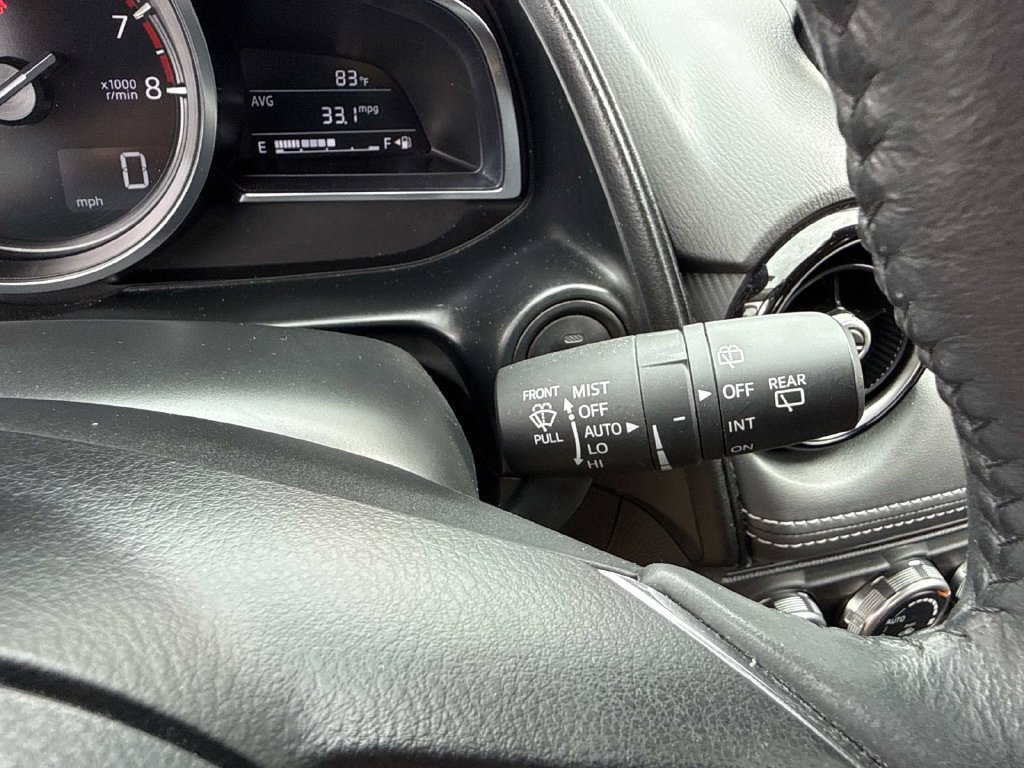 Used 2019 MAZDA CX-3 Touring w/ Touring I-ACTIVSENSE Package FWD image 35