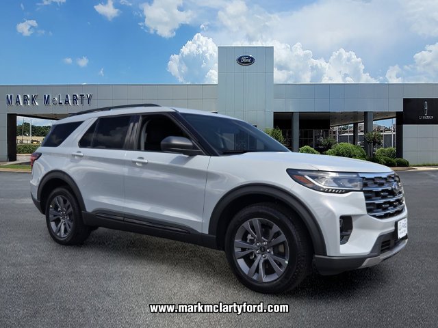 New 2026 Ford Explorer Active w/ Active Comfort Package AWD/4WD image 5