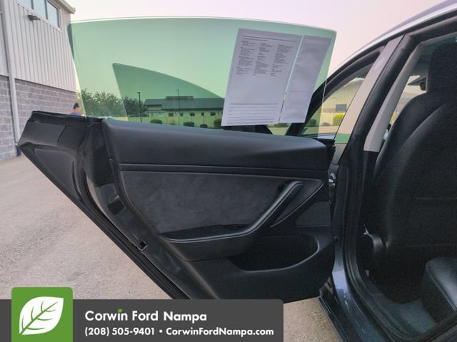 Used 2020 Tesla Model 3 Long Range AWD/4WD image 20
