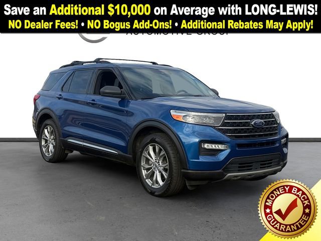 Used 2020 Ford Explorer XLT w/ Equipment Group 202A image 10