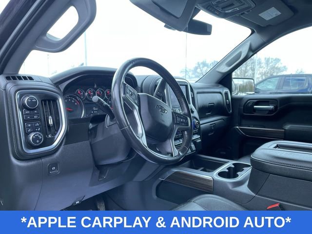 Used 2021 Chevrolet Silverado 1500 RST w/ Convenience Package II image 11