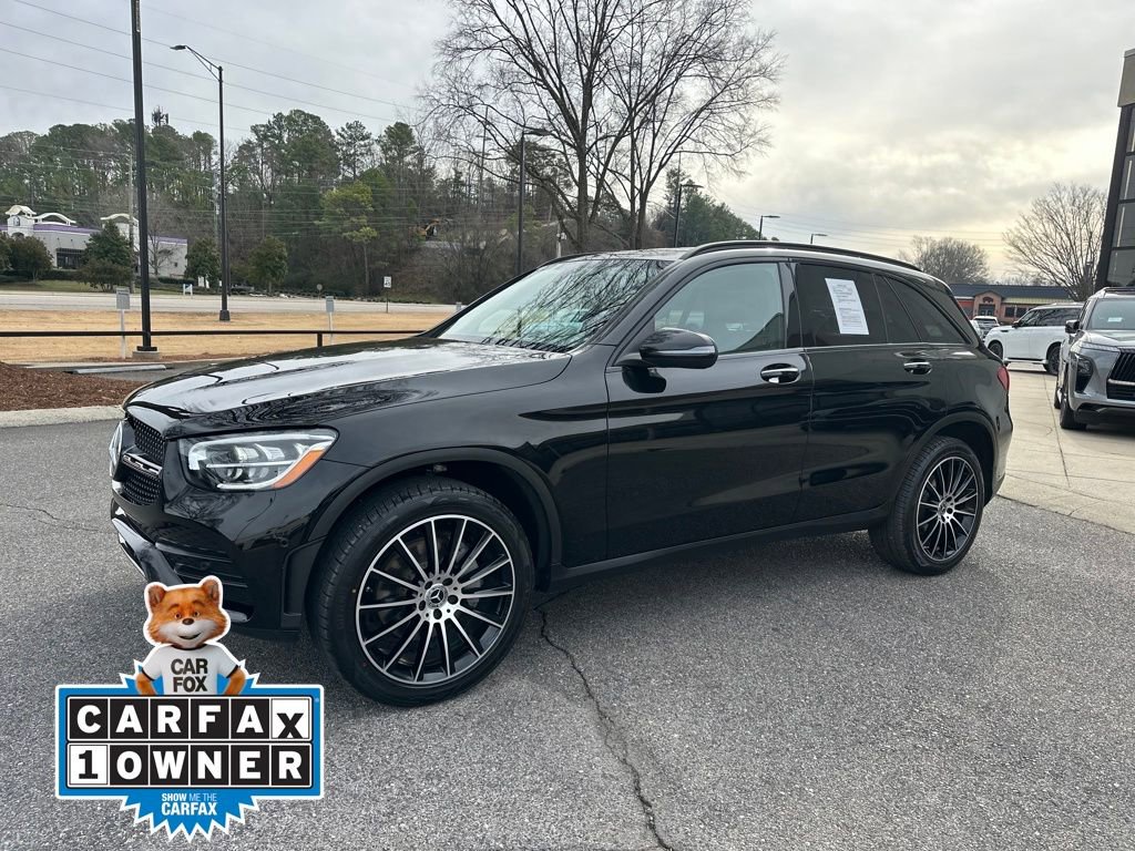 Used 2021 Mercedes-Benz GLC 300 image 5