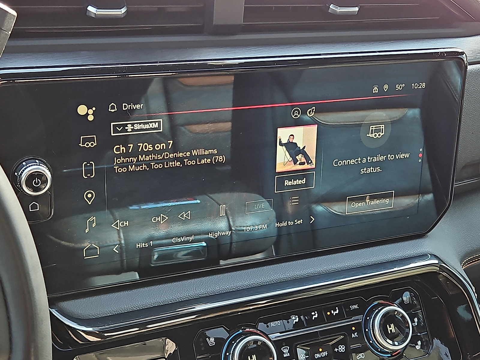 Used 2024 GMC Sierra 2500 AT4 w/ AT4 Premium Plus Package image 17