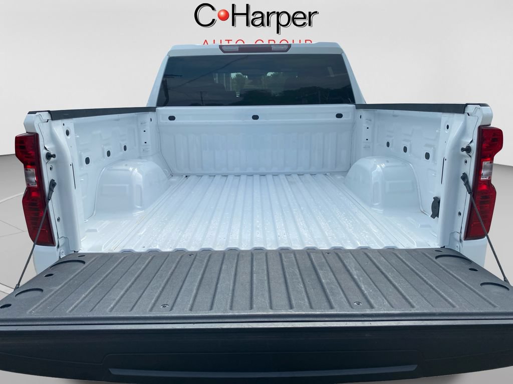 Certified 2023 Chevrolet Silverado 1500 LT AWD/4WD image 15