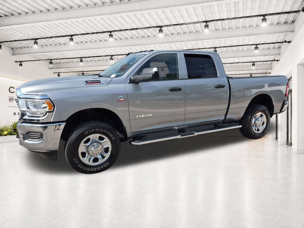 Used 2022 RAM 3500 Tradesman AWD/4WD image 4