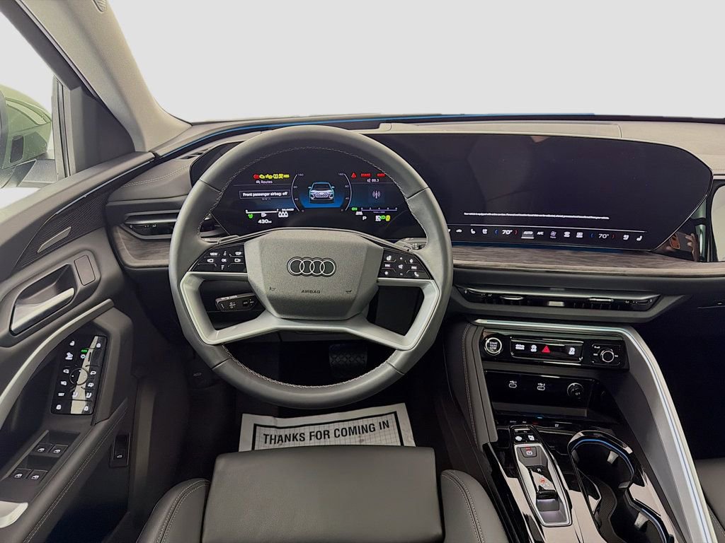 Certified 2025 Audi Q5 Premium Plus w/ Premium Plus image 24
