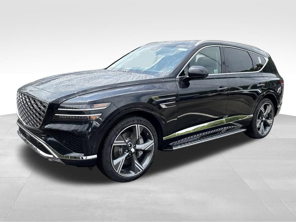 New 2026 Genesis GV80 3.5T Prestige