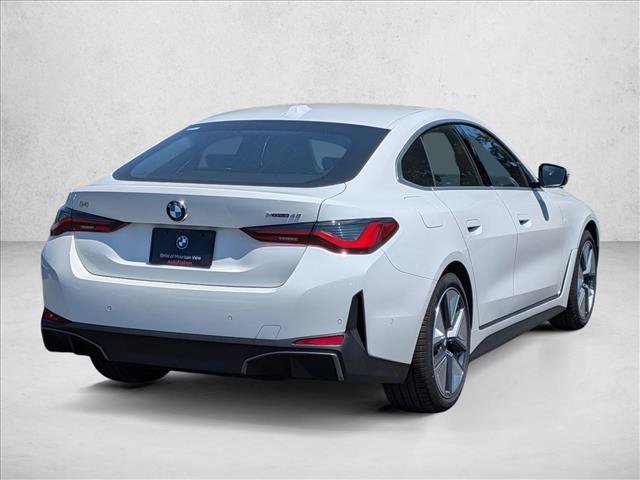New 2026 BMW i4 xDrive40i w/ Premium Package AWD/4WD image 2