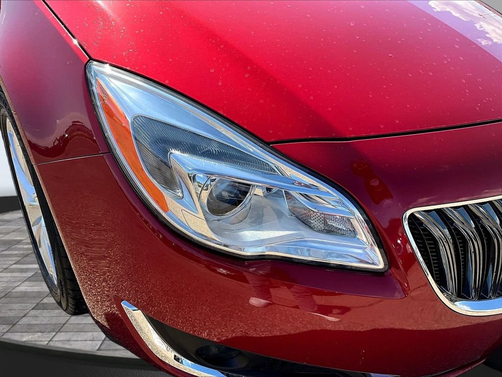 Used 2015 Buick Regal Premium FWD image 34