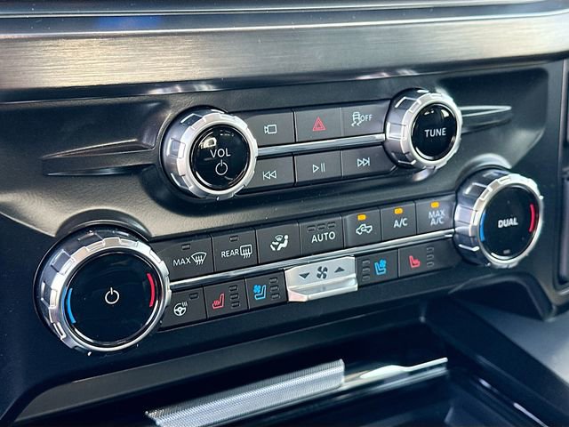 New 2025 Ford F350 Lariat w/ Lariat Ultimate Package image 12