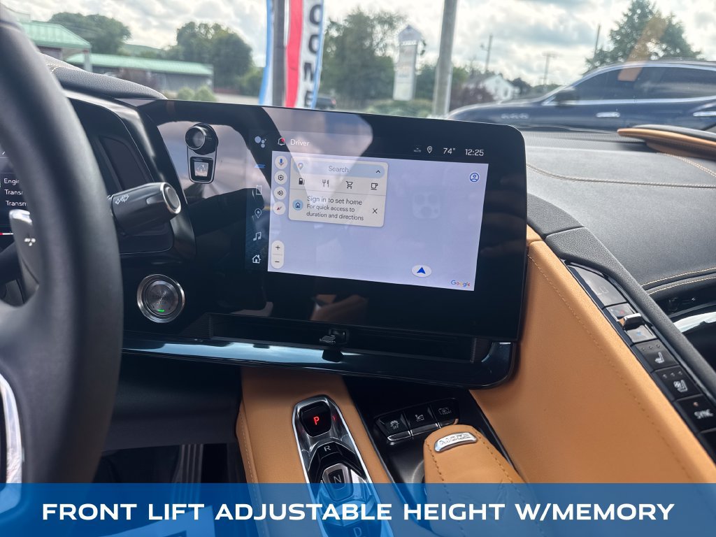 Used 2025 Chevrolet Corvette E-Ray AWD/4WD image 20