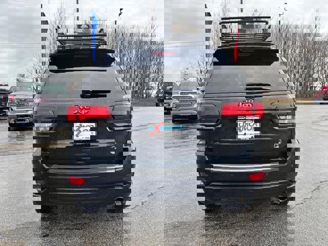 Used 2021 Jeep Grand Cherokee Limited w/ Quick Order Package 28K 80th image 6