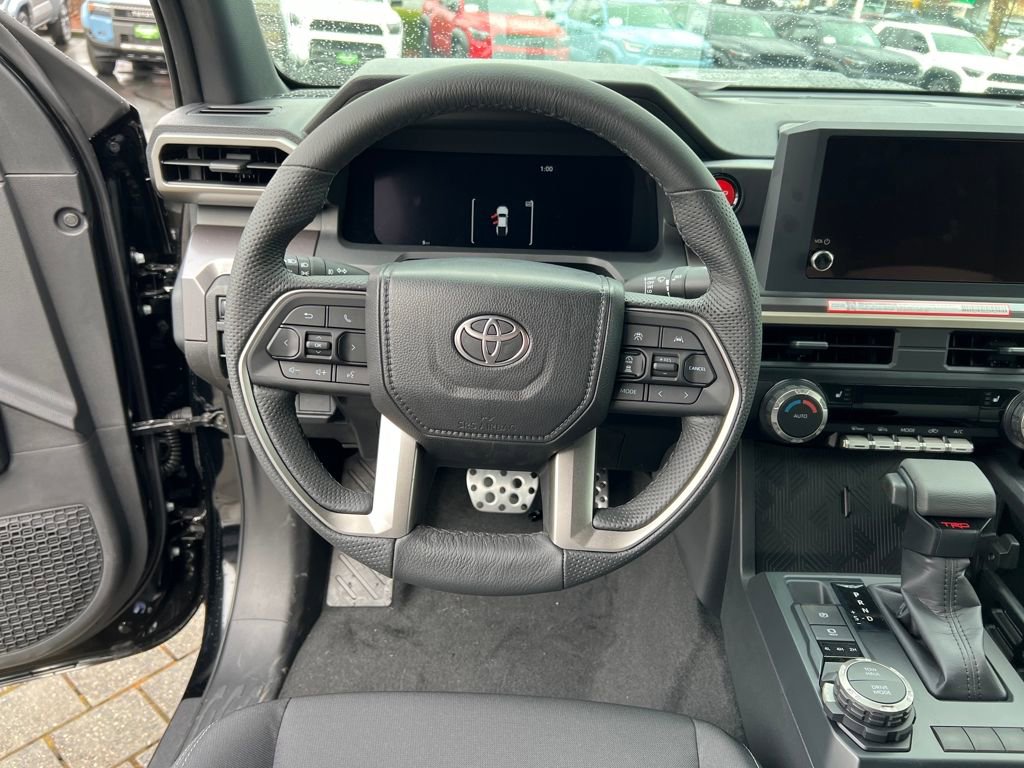 New 2026 Toyota Tacoma TRD Sport AWD/4WD image 12