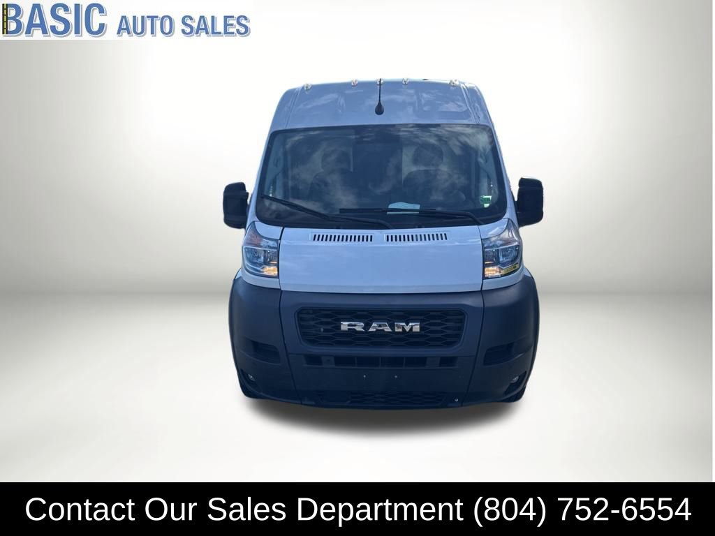 Used 2022 RAM ProMaster 1500 w/ Convenience Group image 3